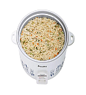 Preethi Glitter E 2.2 Ltr Rice Cooker (Double Pan)